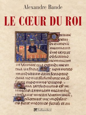 cover image of Le cœur du roi